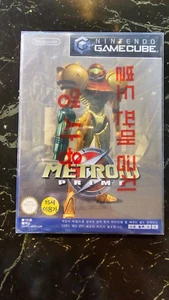 metroid prime corean ver gamecube nintendo nuevo sello - Imagen 1 de 2