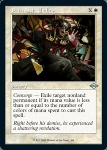 MTG - (Retro) PRISMATIC ENDING - Modern Horizons 2 (U) - Bild 1 von 1