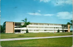 Provo UT David McKay Building Brigham Young University Utah postcard NQ9 - Picture 1 of 2