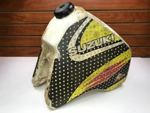 91 Suzuki DR350 DR 350 250 OEM Gas Fuel Tank Canister Petrol - Bild 1 von 7