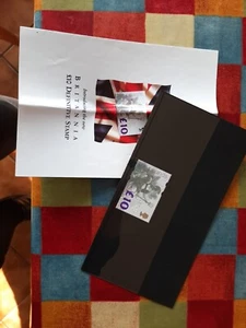Britannia £10 Definitive Stamp Mint - Picture 1 of 4