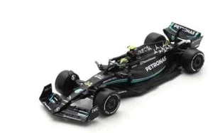 Mercedes W14 Nummer / n° 44 Lewis Hamilton 2023, Spark 1:64 - Bild 1 von 1