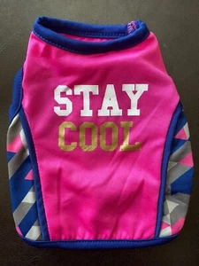 STAY COOL HUNDEOUTFIT NEU OHNE ETIKETT - Bild 1 von 4