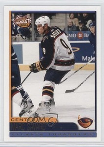 2003-04 Pacific Complete Marc Savard #258