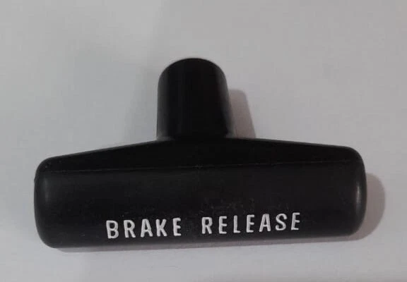 1967 - 76 Handle Parking Brake Release Chevy Impala Bel Air Caprice Brookwood - Image 1 of 1