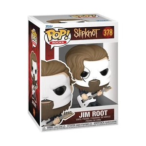 Pop! Rocks Slipknot Jim Root #378 Vinyl Figure Funko - Picture 1 of 2