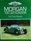 Morgan the Last Survivor Book by Chris Harvey Hardback 1987 Excellent Condition
