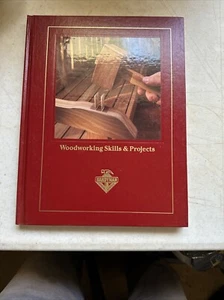 Woodworking Skills and Projects by Handyman Club of America Staff (Hardcover) - Picture 1 of 12