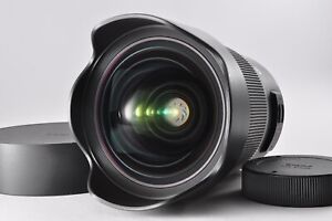 SIGMA Art 20mm F/1.4 DG HSM Lens for Nikon F mount From Japan