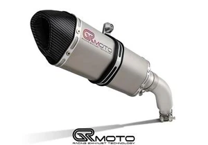 Escape para Kawasaki NINJA 250SL/Z250SL 2015 - 2017 GRmoto titanio carbono - Imagen 1 de 4