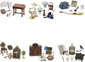 RE-MENT Petit Serie Campione Scuola di Magia e Stregoneria 1 Giorno 1BOX  - Foto 1 di 3