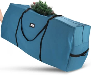 Weihnachtsbaum Aufbewahrungstasche - Wasserdicht Weihnachtsbaum Aufbewahrungsbox - Weihnachten T - Bild 1 von 7