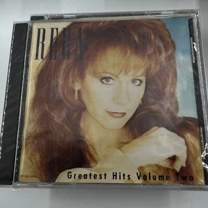 REBA McENTIRE Greatest Hits Volume TWO 1993 MCA CD Brandneu VERSIEGELT Ausgefallen - Bild 1 von 2