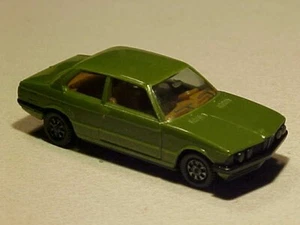 2 POLLICI VERDE 1980 BMW 323i Herpa 1/87 plastica come nuovo** sfuso - Foto 1 di 6