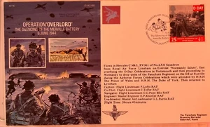 Operation Overlord Merville Battery - Picture 1 of 1