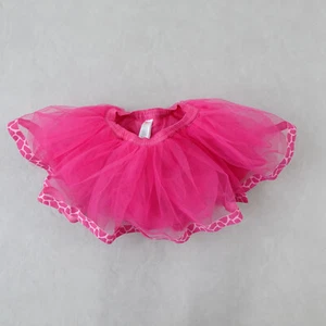 Gymboree Girl's Tulle Skirt 18-24 Months Pink Birthday Photo Op - Picture 1 of 10