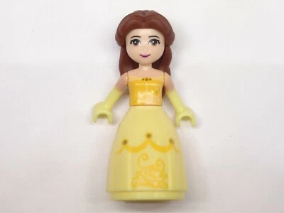 LEGO Belle (dp024) minifigure, from set 10762, Belle's Story Time, new.  - Image 1 of 2