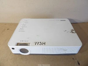 SANYO PLC-XW50 Projector Beamer XGA 3LCD 1500 Lumens - 773 HOURS - EXCL REMOTE - Bild 1 von 10