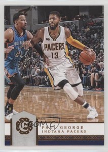 2016-17 Panini Excalibur Paul George #67