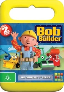 Bob the Builder Series 1 DVD ABC Kids - Picture 1 of 1
