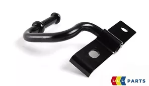 NEW MINI R52 S R53 S RUBBER HANGER BODY UNDERSIDE SUPPORTING BRACKET LEFT N/S - Picture 1 of 5