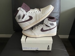 Las mejores ofertas en Jordan 1 High OG x a Ma maniere Blanco | eBay