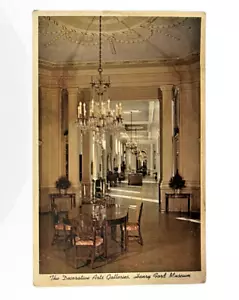 Dearborn MICHIGAN Postcard • Henry Ford Museum • Divided Back Unposted - Picture 1 of 2