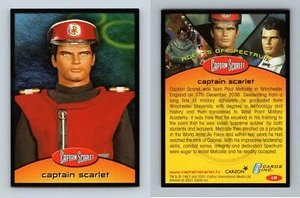 Captain Scarlet #19 Captain Scarlet 2001 Cards Inc Trading Card - Picture 1 of 1