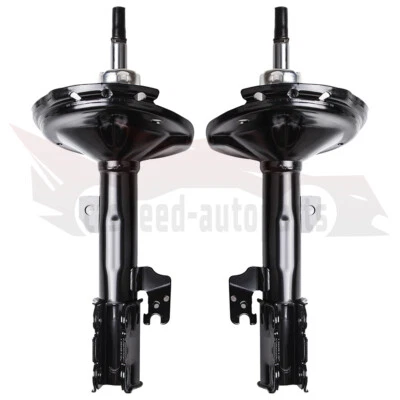 Pair Front Left and Right Shocks Struts For Lexus RX350 RX330 RX400h 2004-2006 - Image 1 of 4