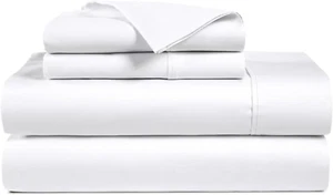 Egyptian Cotton Queen Sheets Deep Pocket 100% Egyptian Cotton Sheets 800 Thread - Picture 1 of 8
