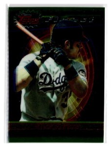 1994 Finest #1 Mike Piazza