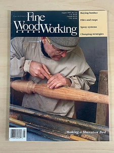 FINE WOODWORKING MAGAZINE: August, 1995 - No. 113 - Bild 1 von 1