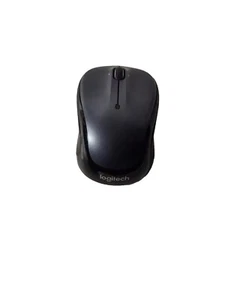 Gray Logitech M325 Optical Wireless Mouse - Pre-owned - Picture 1 of 11