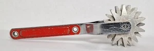 Vintage roter Griff Tenderiz-It Fleischzartmacher Vintage Made in USA - Bild 1 von 6