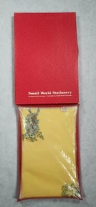 Vintage kleine Welt Windmühle Papier & Umschläge Schreibwaren Set. Versiegelt - Bild 1 von 4