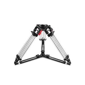 Soporte trípode para cámara de bebé Proaim HD 100 mm con palanca-fricción (P-LLBT-100) - Imagen 1 de 8