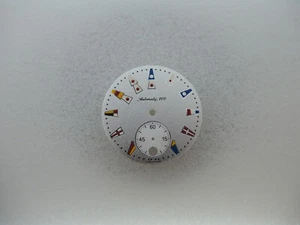 CORUM ADMIRAL'S CUP Automatic 100 Zifferblatt, watch dial - Bild 1 von 7