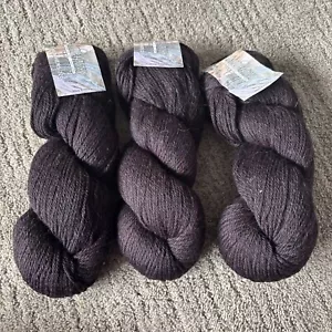 Cascade 220 The Heathers Yarn 100% Peruvian Highland Wool #4006 Lot Of 3 - Picture 1 of 5