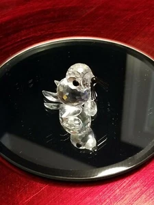 Swarovski Crystal Little Seal 7663NR46 - Picture 1 of 4