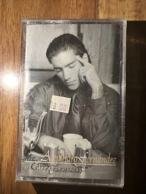 Alejandro Fernandez Me Estoy Enamorando Cassette - Image 1 of 2