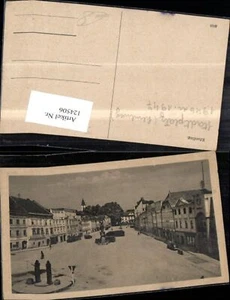 124506,Eferding Stadtplatz 1947 - Picture 1 of 1