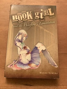 Book Girl and the Wayfarers Lamentation Light Novel Volume 5 2012 Yen Press OOP - Bild 1 von 12