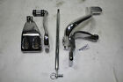 Dyna Mid Foot Controls + Shifter Arm + Brake Pedal & Rod Harley Fxd Wow Eps23731