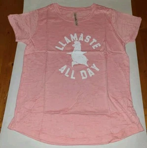 Ever Hottie Girls T-Shirt Pink XL - Picture 1 of 2