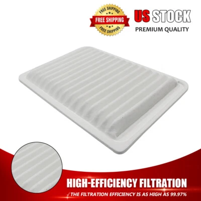 Engine Air Filter for Toyota Camry 2007-2017 Venza 2009 2010 2011 2012 2013-2016 - Image 1 of 4