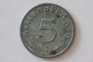 Deutsches Reich 5 Reichspfennig 1940 F - Bild 1 von 2