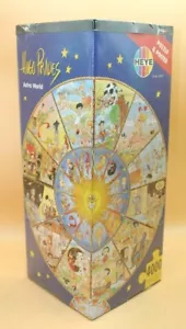 NEW: Astro World+++Hugo Prades by 2000+Heye Jigsaw Puzzle 4000 Pieces 25275 Jigsaw - Picture 1 of 6