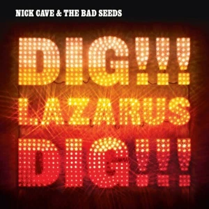 NICK & THE BAD SEEDS CAVE - DIG!!! LAZARUS!!! DIG!!! (2LP+MP3) LP VINYL NEW! - Picture 1 of 1