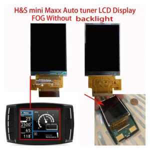 LCD Display Screen H&S mini Maxx FOG Without backlight Replacement - Picture 1 of 3