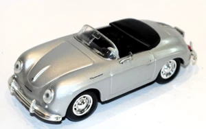 PORSCHE 356 A CARRERA SPEEDSTER 1959 - DEL PRADO - 1:43 - Foto 1 di 2